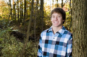 Columbus Ohio Senior Photography