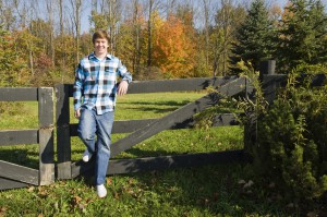 Columbus Ohio Senior Photographer