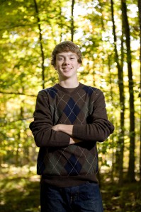 Columbus Ohio Senior Photography