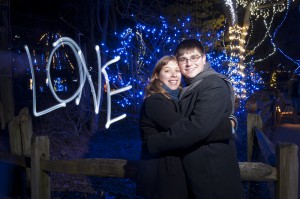 Columbus Ohio Engagement Photographer