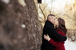 Columbus Ohio Engagement Photography