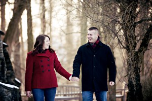 Columbus Ohio Engagement Photography