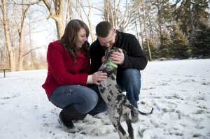 Columbus Ohio Engagement Photography