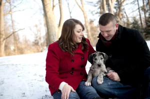 Columbus Ohio Engagement Photography