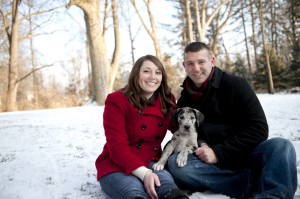 Columbus Ohio Engagement Photography