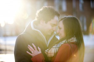 Columbus Ohio Engagement Photography