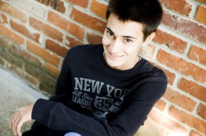 Columbus Ohio Senior Photography