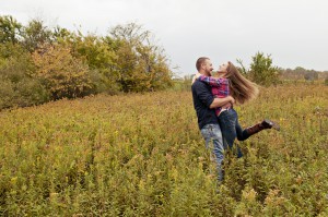 Columbus Ohio Engagement Photography