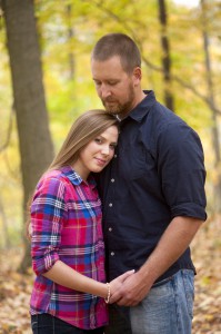 Columbus Ohio Engagement Photography