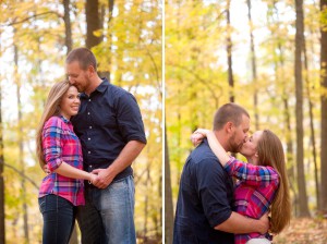 Columbus Ohio Engagement Photography