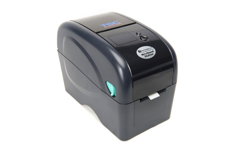 xpress systems wristband printer