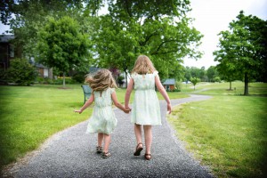 Columbus Ohio Family Photography Bridget and Lexi - Robintek Photography