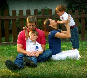 Columbus Ohio Family Portrait Photographer