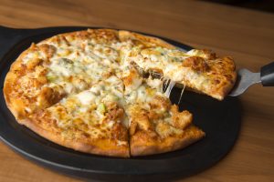 Columbus Ohio Food Photography - Woodys Wing House Pizza