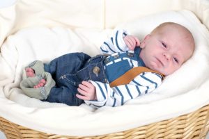 Columbus Ohio Family Portrait Newborn Baby Photographer