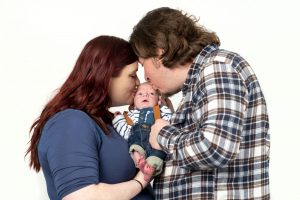 Columbus Ohio Family Portrait Photographer