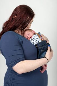 Columbus Ohio Family Portrait Newborn Baby Photographer