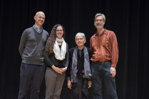 Columbus Ohio Event Photography Lecture Group Photo