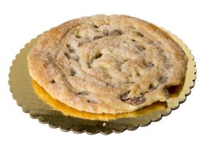Columbus Restaurant and Food Photographer Snickerdoodle Cookie