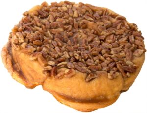 Columbus Restaurant and Food Photographer Pecan Pastry