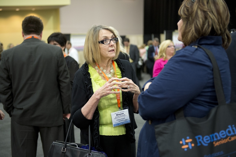 Columbus Ohio Business Event Convention Photography