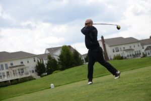 Columbus Ohio Business Event Photography Golf