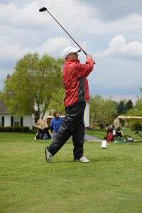 Columbus Ohio Business Event Photographer Golf Outing