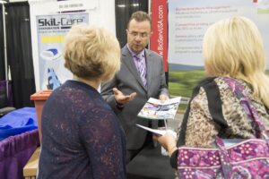 Columbus Ohio Business Convention Event Photographer