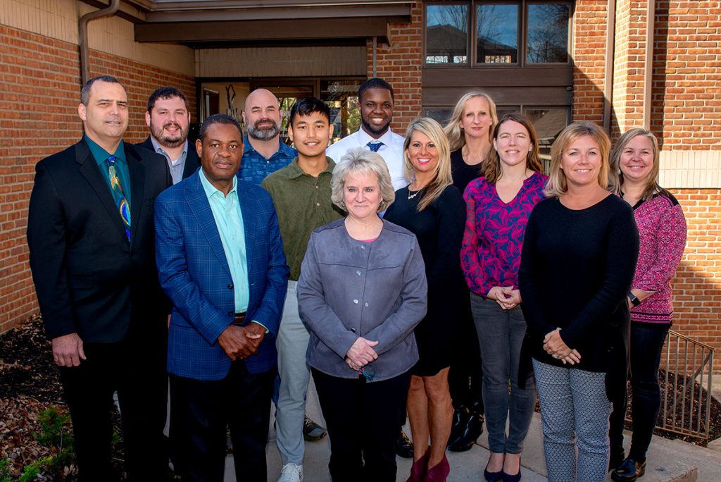 Tax Credit America Team Photo - Robintek Photography Columbus