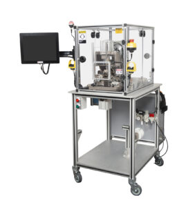 Tech Sonic Ultra Sonic Welding Machine 11
