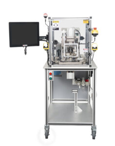 Tech Sonic Ultra Sonic Welding Machine 9