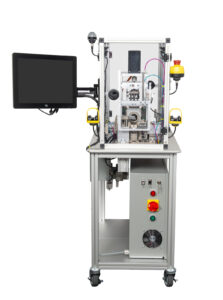 Tech Sonic Ultra Sonic Welding Machine 18