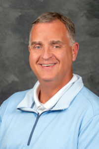 Fahey Bank corporate headshot for Jim Bevins