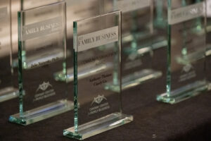 Family business awards the event photography coverage for the Conway Family Business Awards 2023