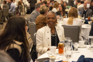 Attendees during the event photography coverage for the Conway Family Business Awards 2023