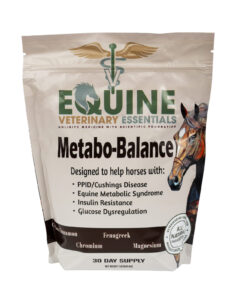 Equine Veterinary Essentials Metabo-Balance product photo on white