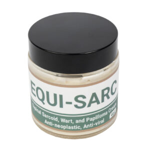 Equine Veterinary Essentials Equi-Sarc product photo on white