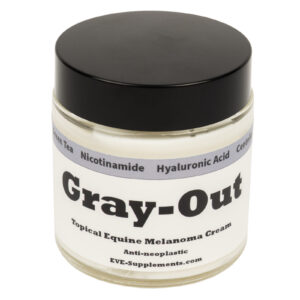 Equine Veterinary Essentials Gray-Out product photo on white