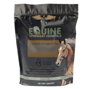 Equine Veterinary Essentials custom product photo on white
