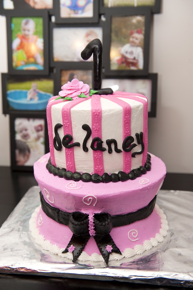 Birthday Party Photography - Birthday Cake