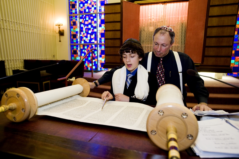 Family and Personal Event Photography - Bar Mitzvah