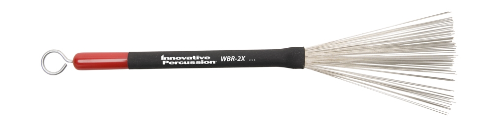 Product Photography - Music products wire brush drum stick