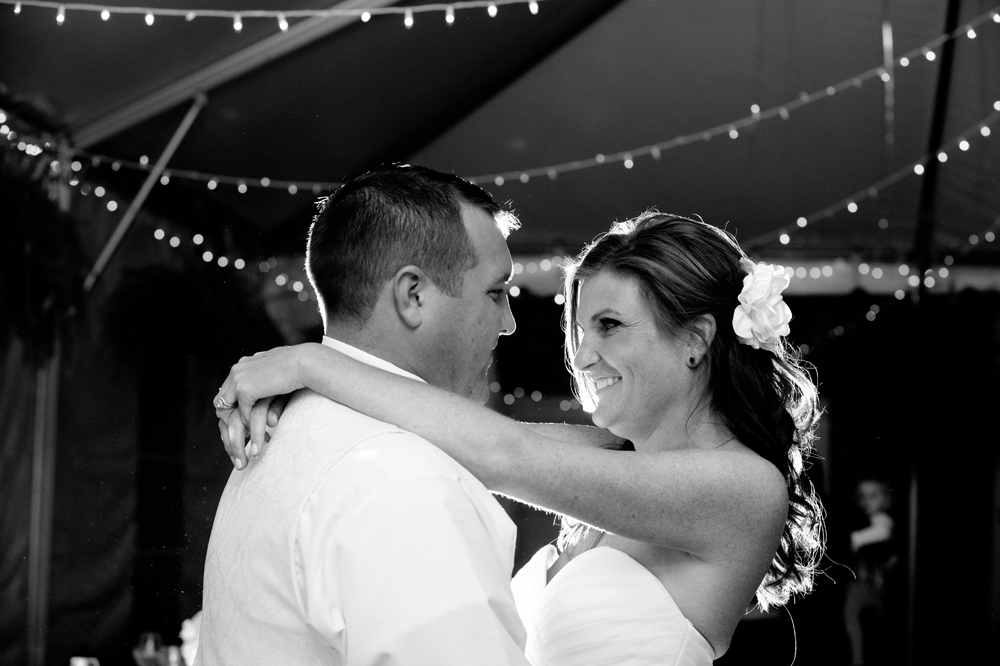 Wedding Photography - First Dance