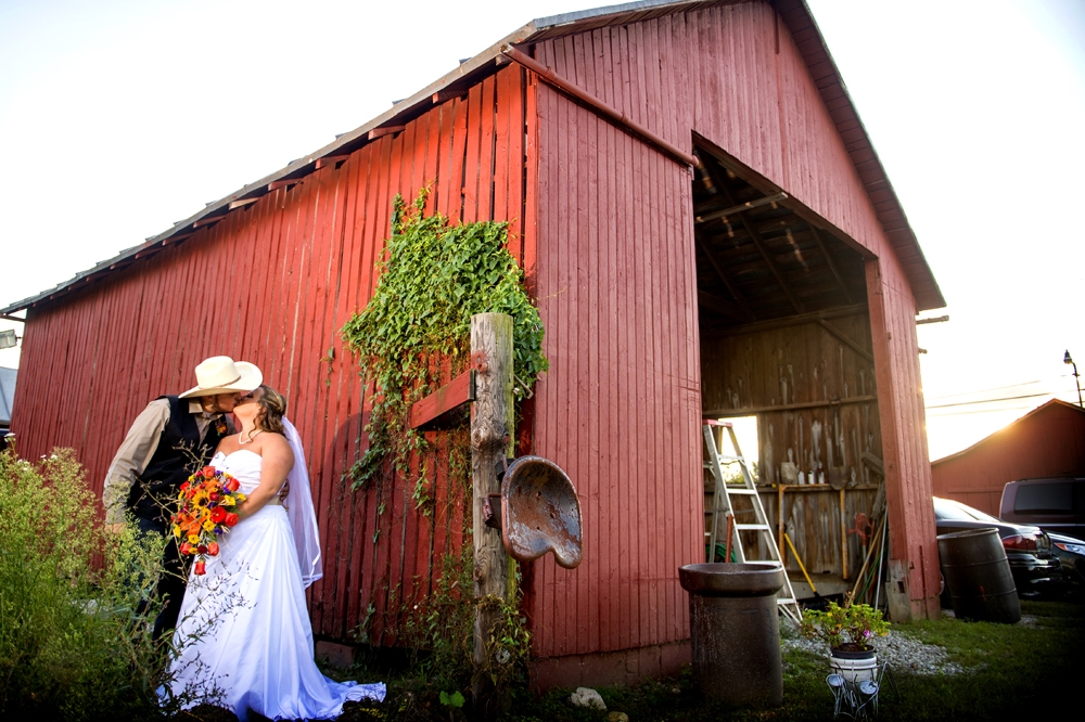Wedding Photography - Bride and Groom