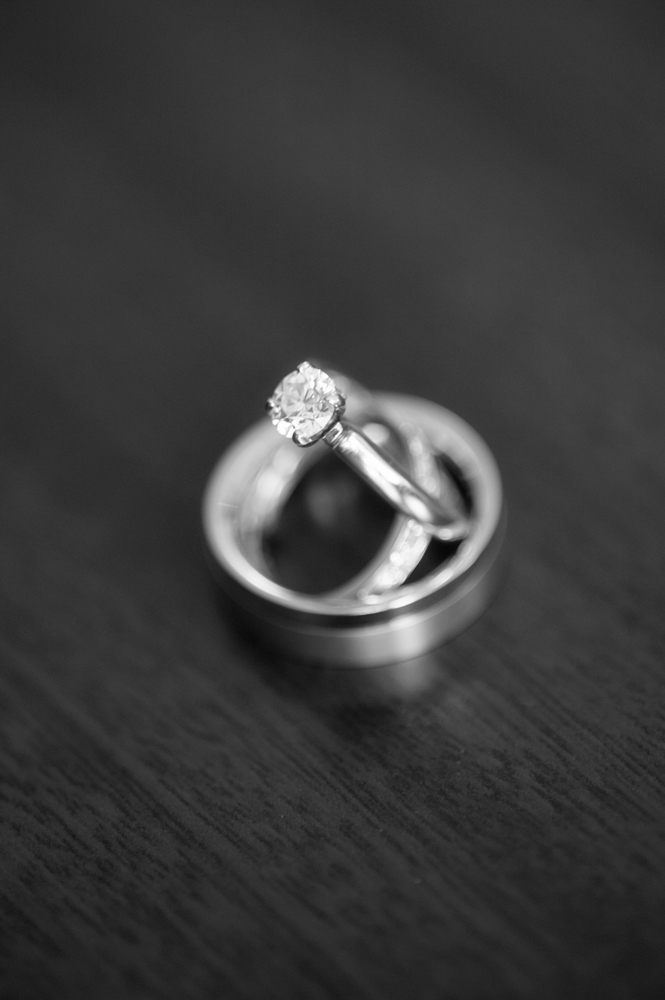 Wedding Photography - Rings