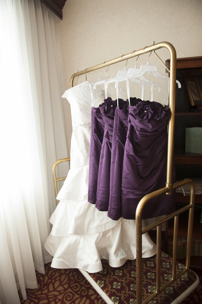 Wedding Photography - Dresses