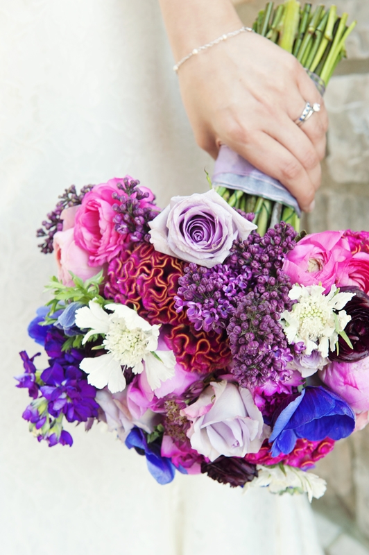 Wedding Photography - Flowers