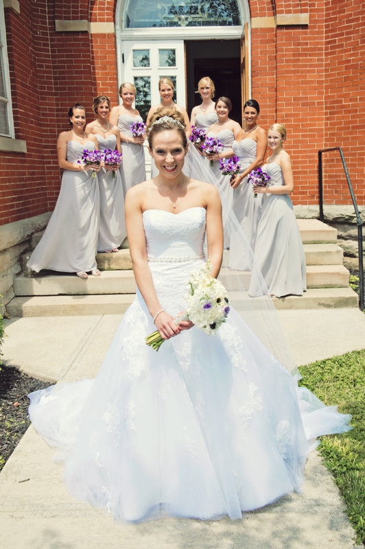 Wedding Photography - Bride