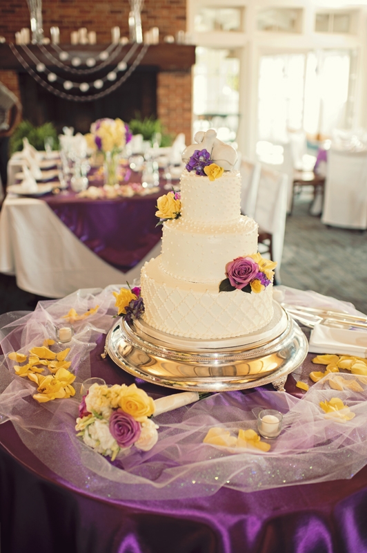 Wedding Photography - Cake