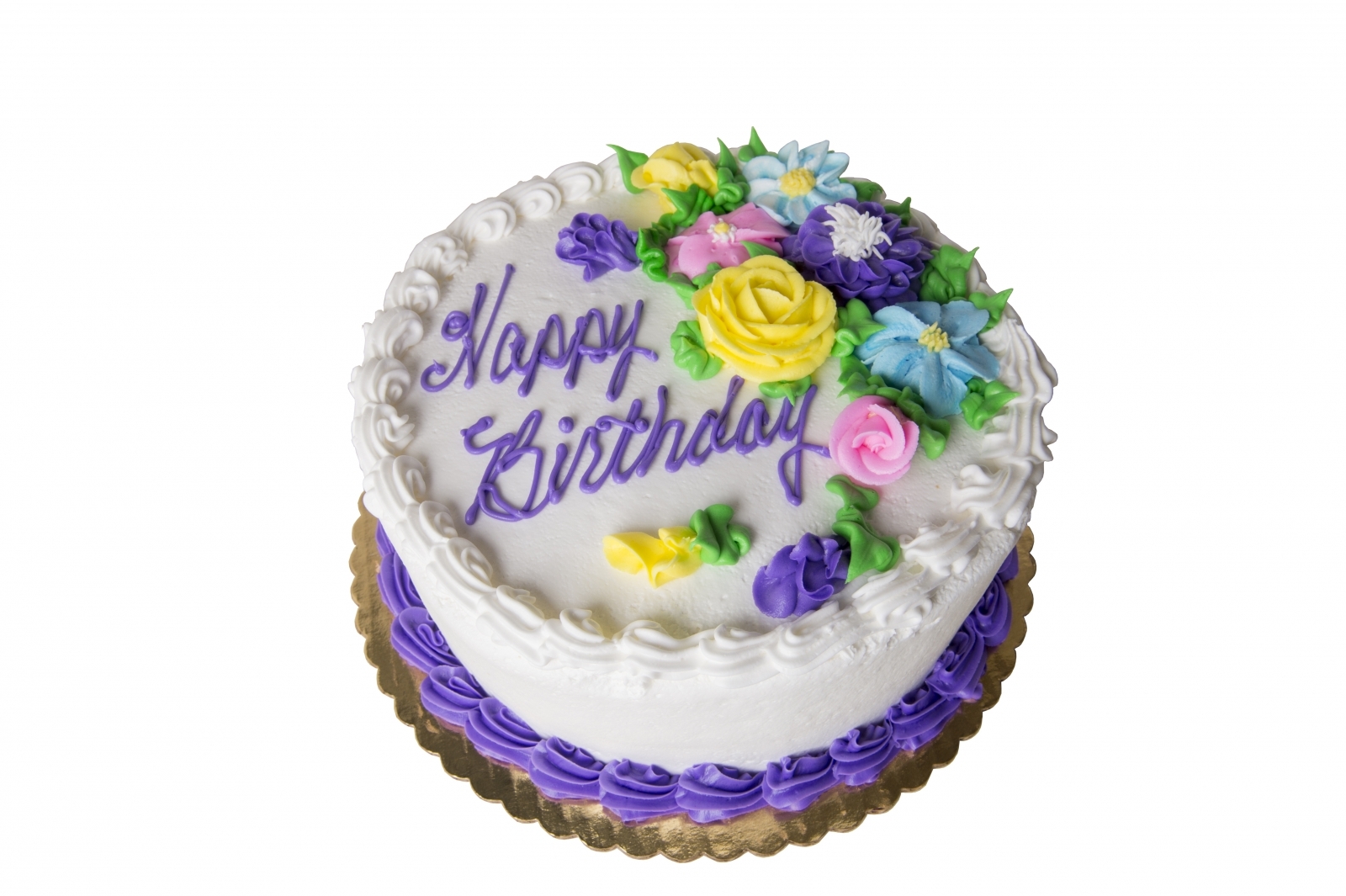 Columbus Restaurant and Food Photographer Birthday Cake